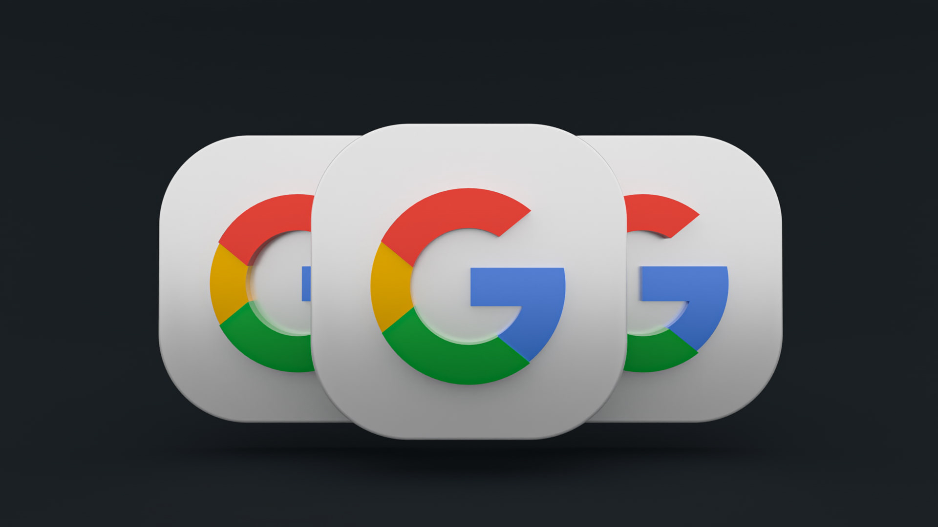Qué es SEO_Logo x3 Google