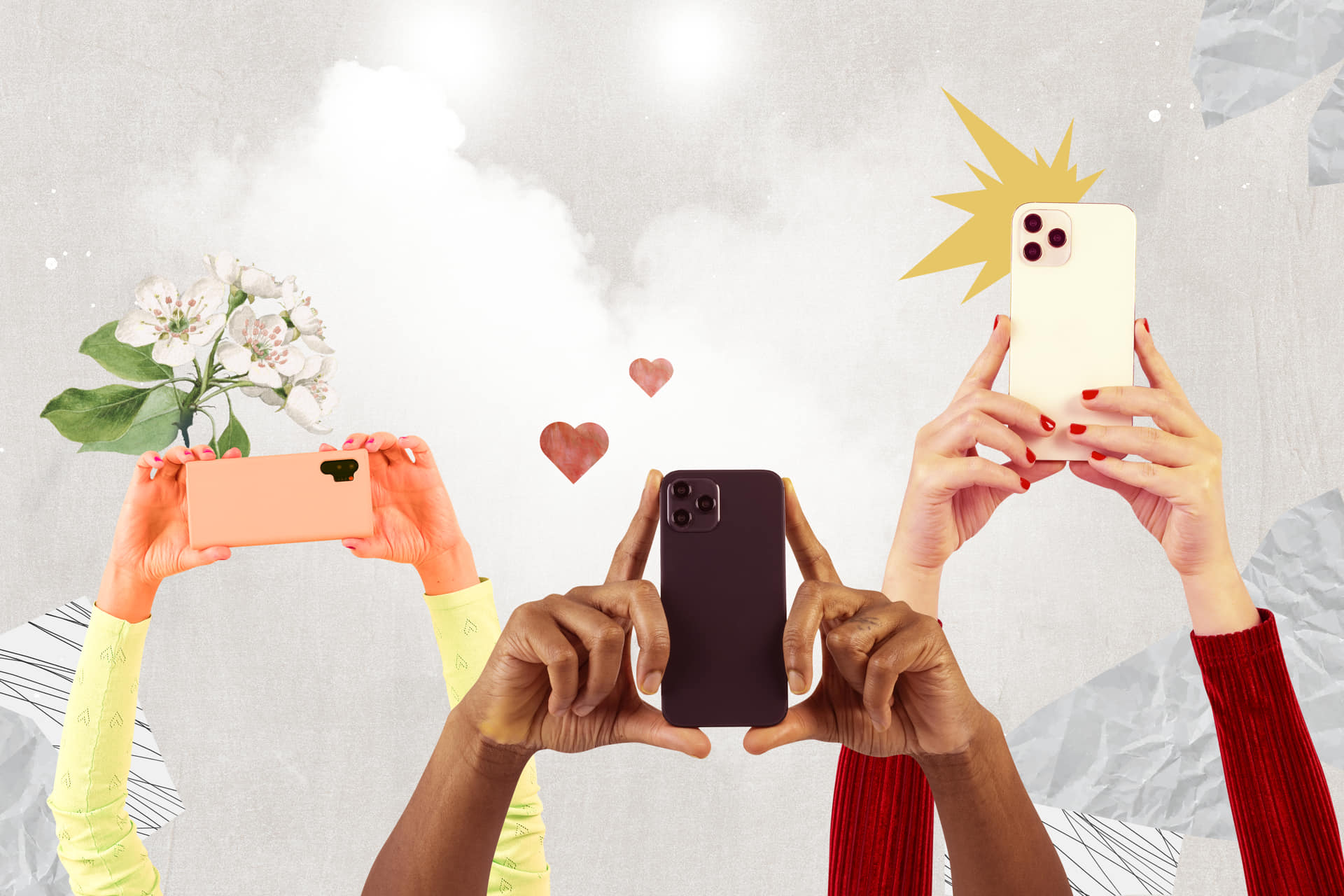 redes sociales como estrategia de marketing digital en málaga