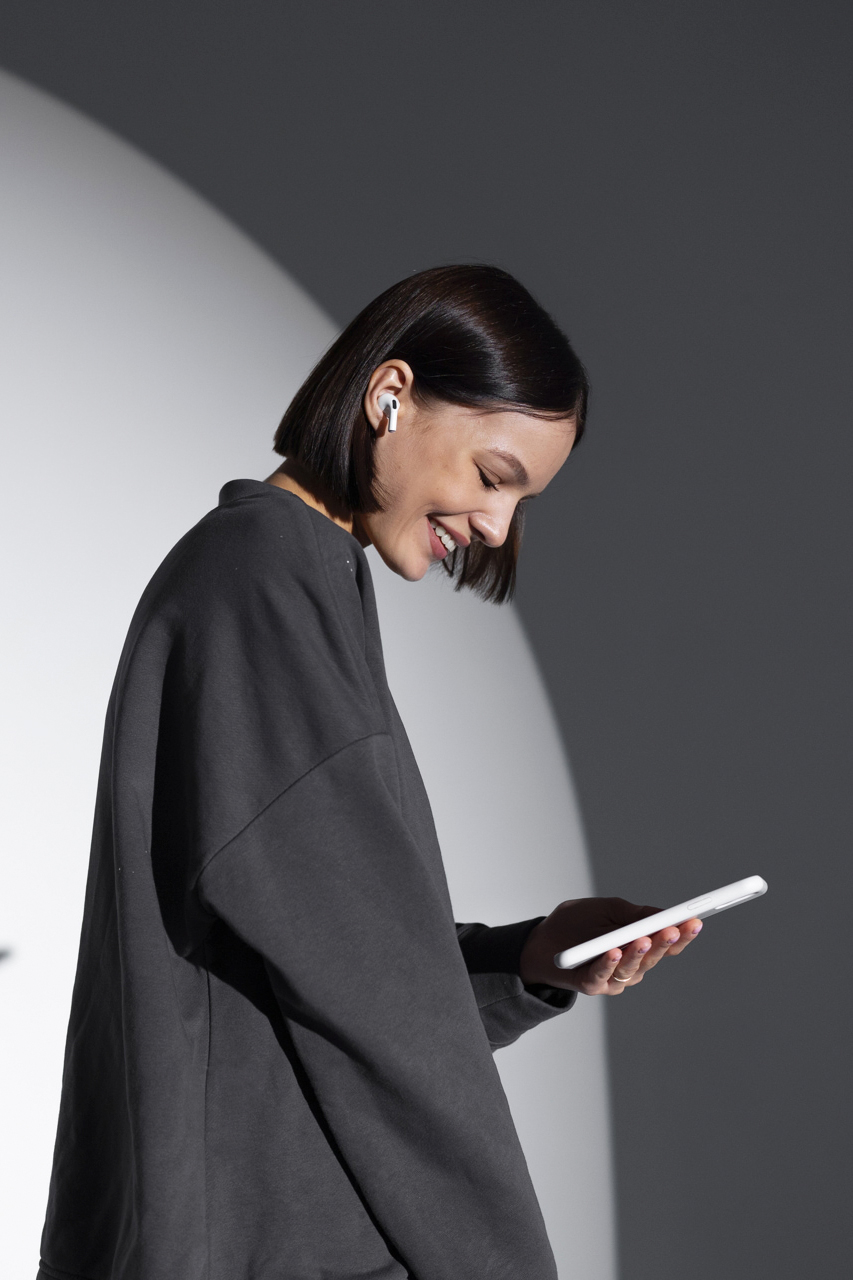 Compras online en Shopify ecommerce